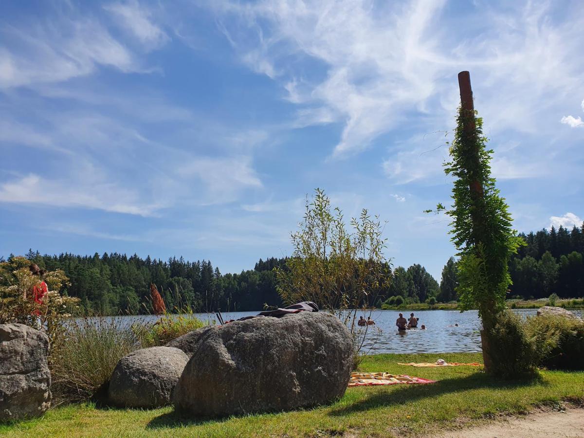 Vila Paeitara Hof Mariánské Lázně Exteriér fotografie