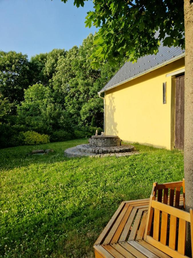 Vila Paeitara Hof Mariánské Lázně Exteriér fotografie