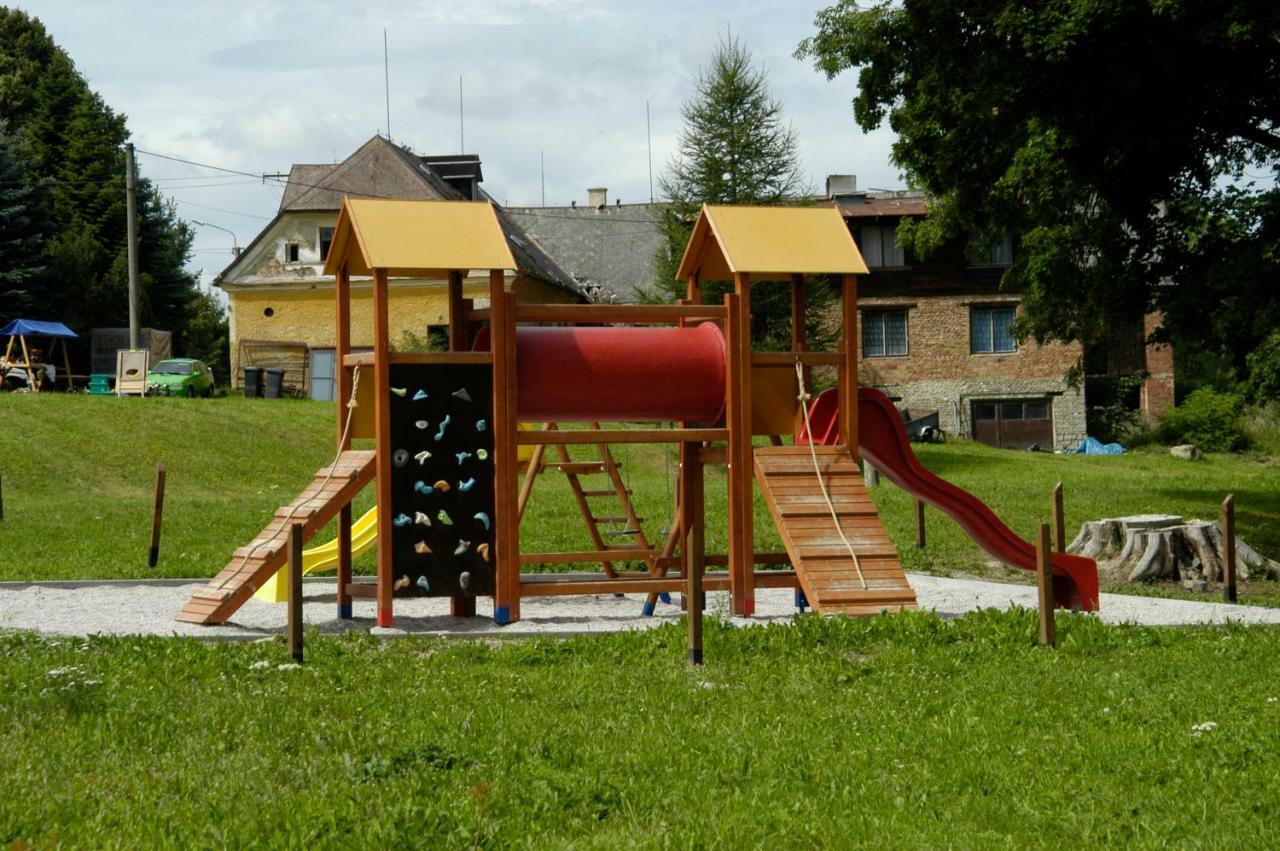 Vila Paeitara Hof Mariánské Lázně Exteriér fotografie